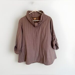 Women's Taupe Top